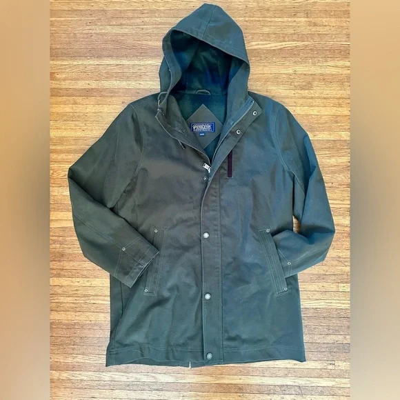Pendleton parka - Picture 3 of 3